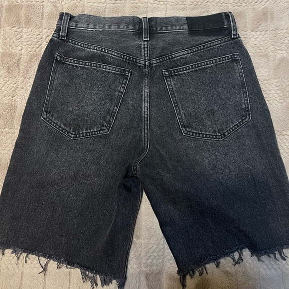 abercrombie denim dad shorts - Picture 3 of 3